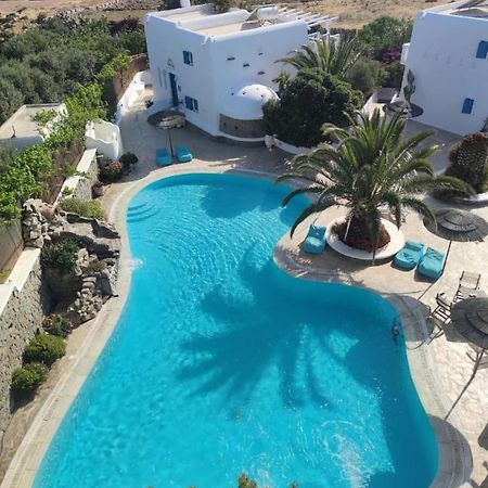 Mykonian Iros Suites & Villas Mykonos Town Экстерьер фото