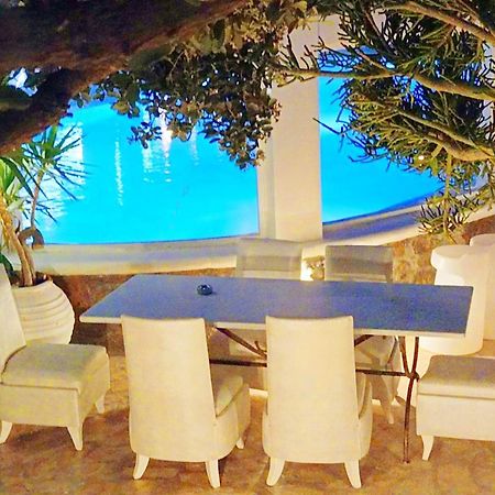 Mykonian Iros Suites & Villas Mykonos Town Экстерьер фото