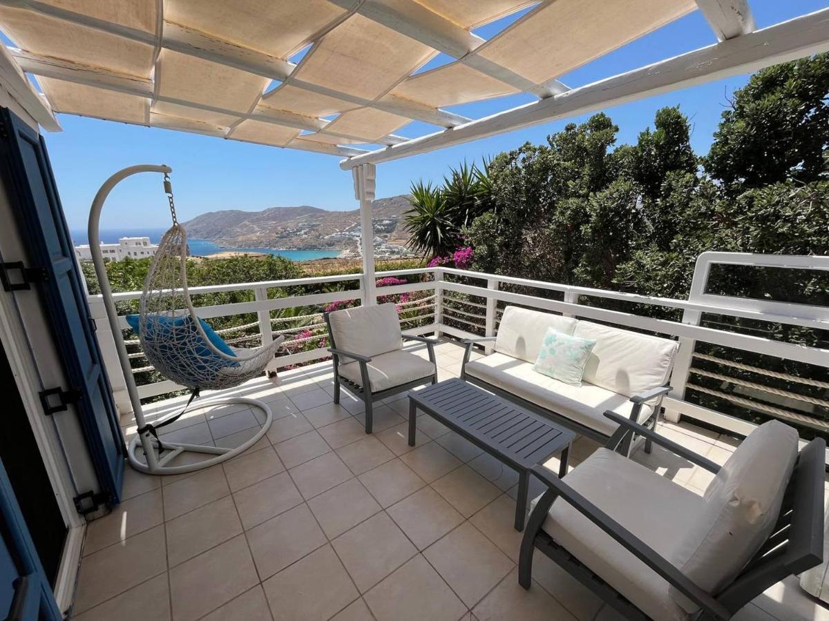 Mykonian Iros Suites & Villas Mykonos Town Экстерьер фото