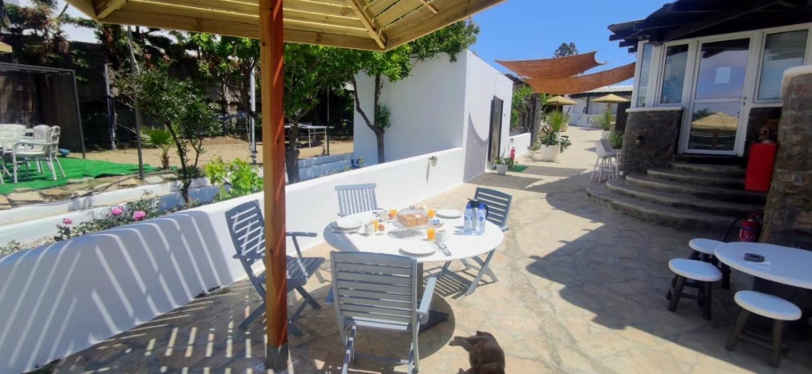 Mykonian Iros Suites & Villas Mykonos Town Экстерьер фото