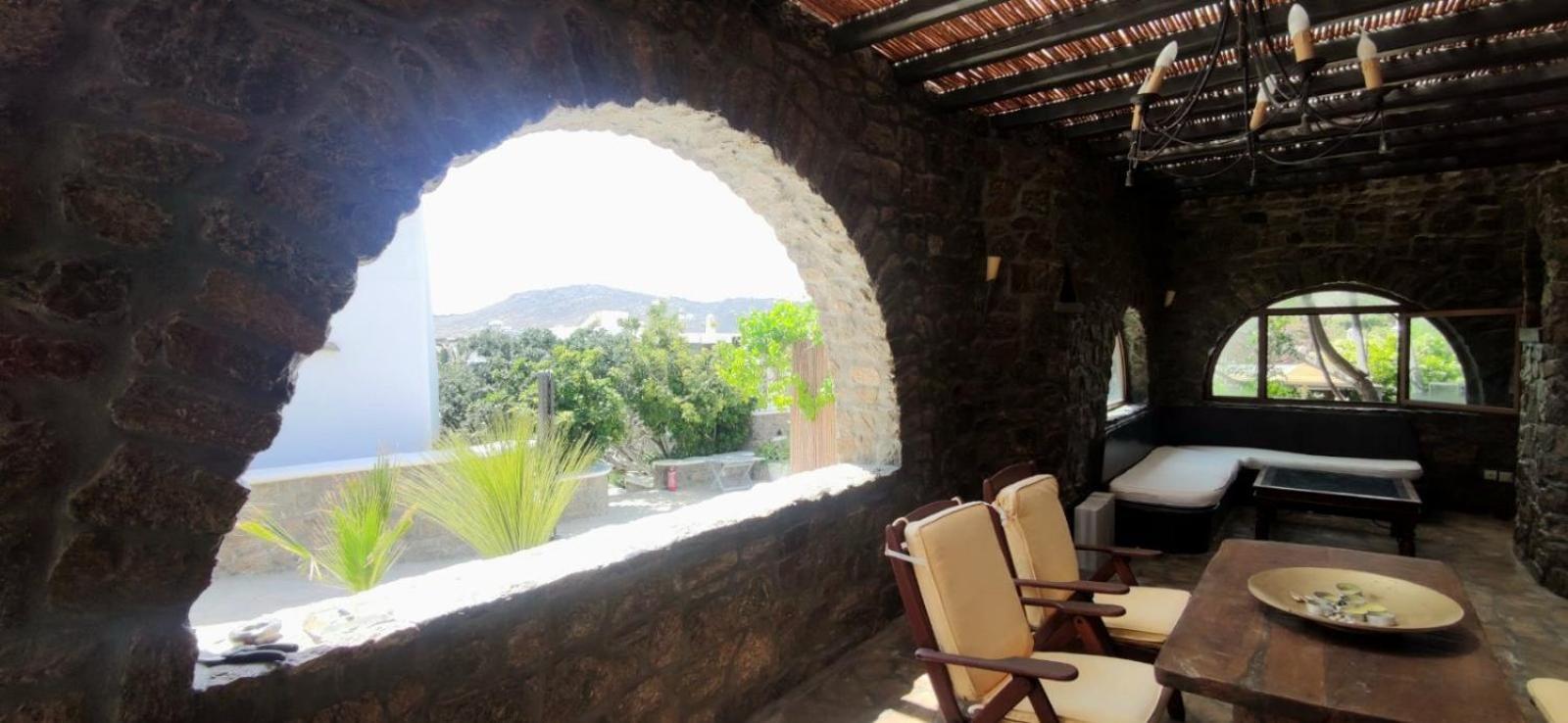 Mykonian Iros Suites & Villas Mykonos Town Экстерьер фото
