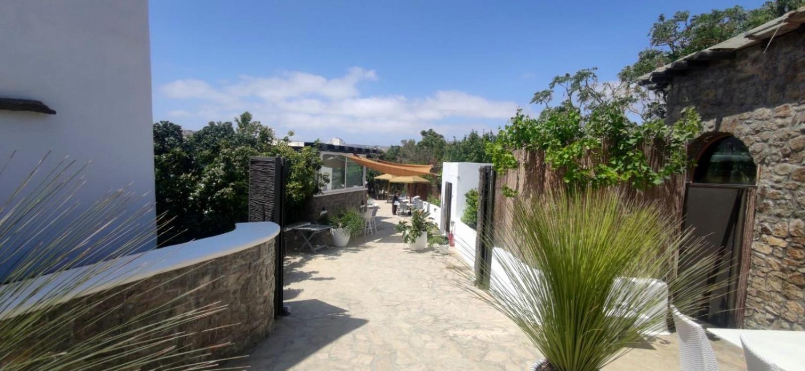 Mykonian Iros Suites & Villas Mykonos Town Экстерьер фото