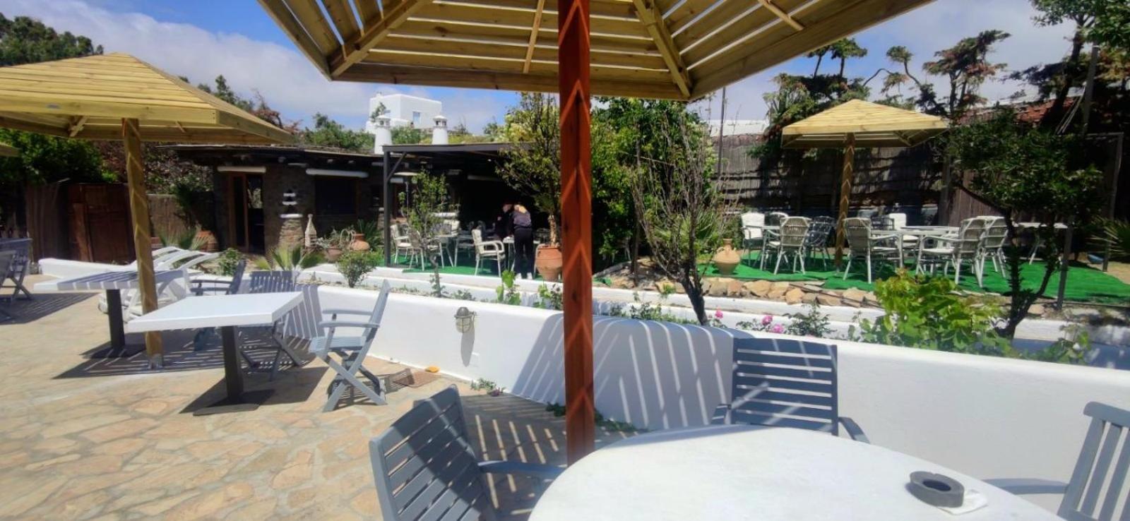 Mykonian Iros Suites & Villas Mykonos Town Экстерьер фото