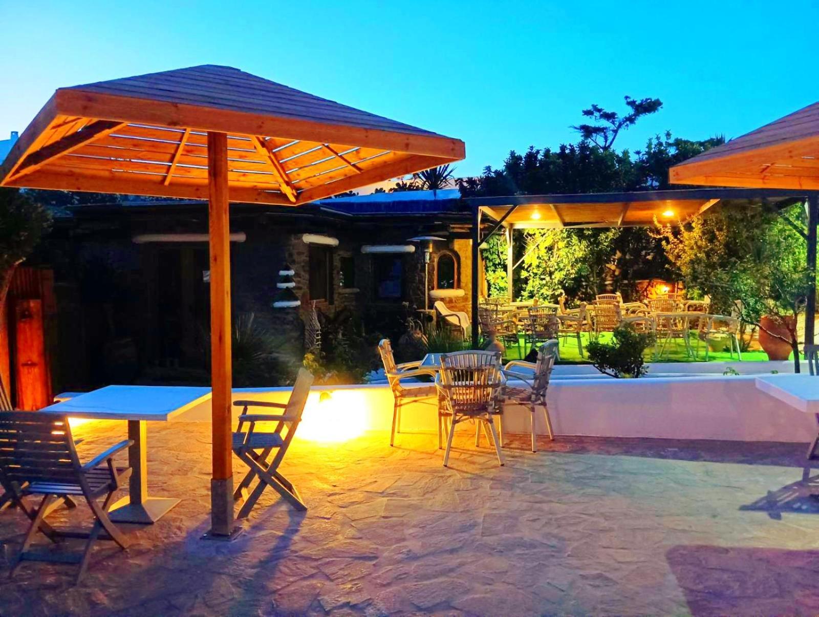 Mykonian Iros Suites & Villas Mykonos Town Экстерьер фото