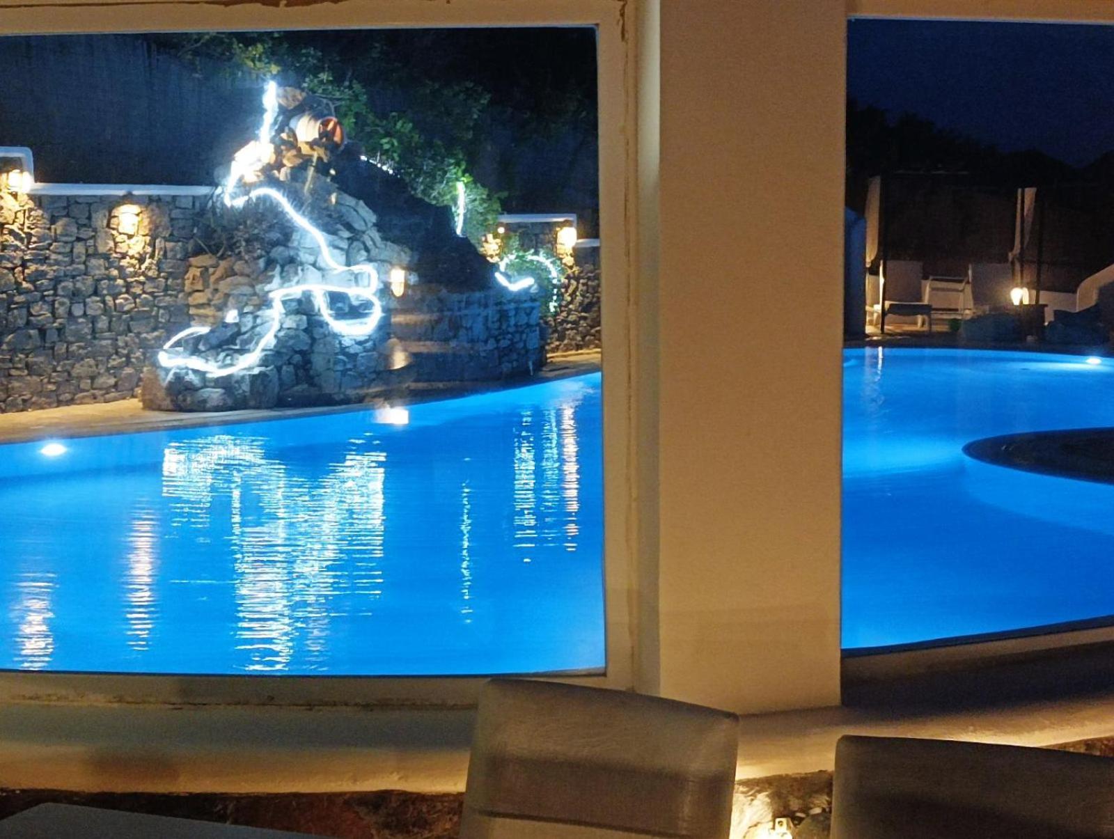 Mykonian Iros Suites & Villas Mykonos Town Экстерьер фото