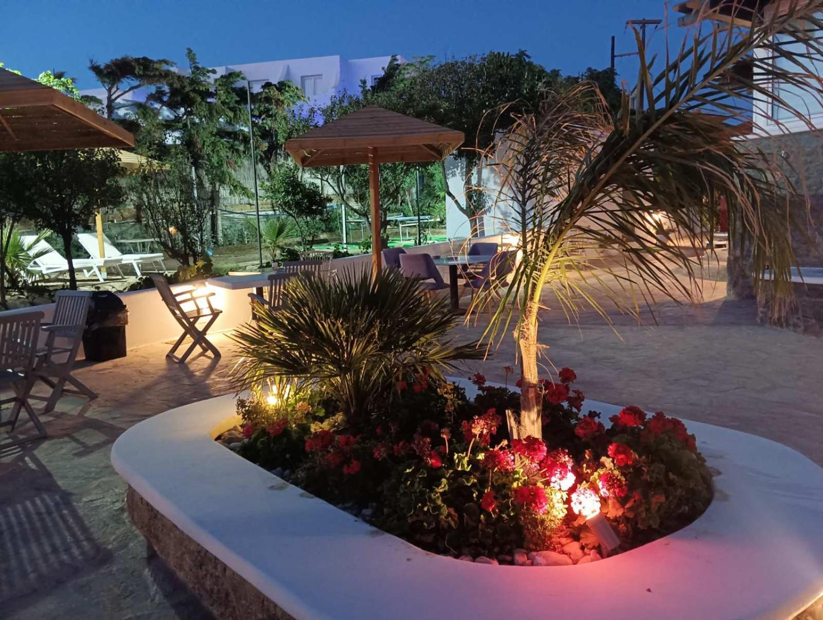 Mykonian Iros Suites & Villas Mykonos Town Экстерьер фото