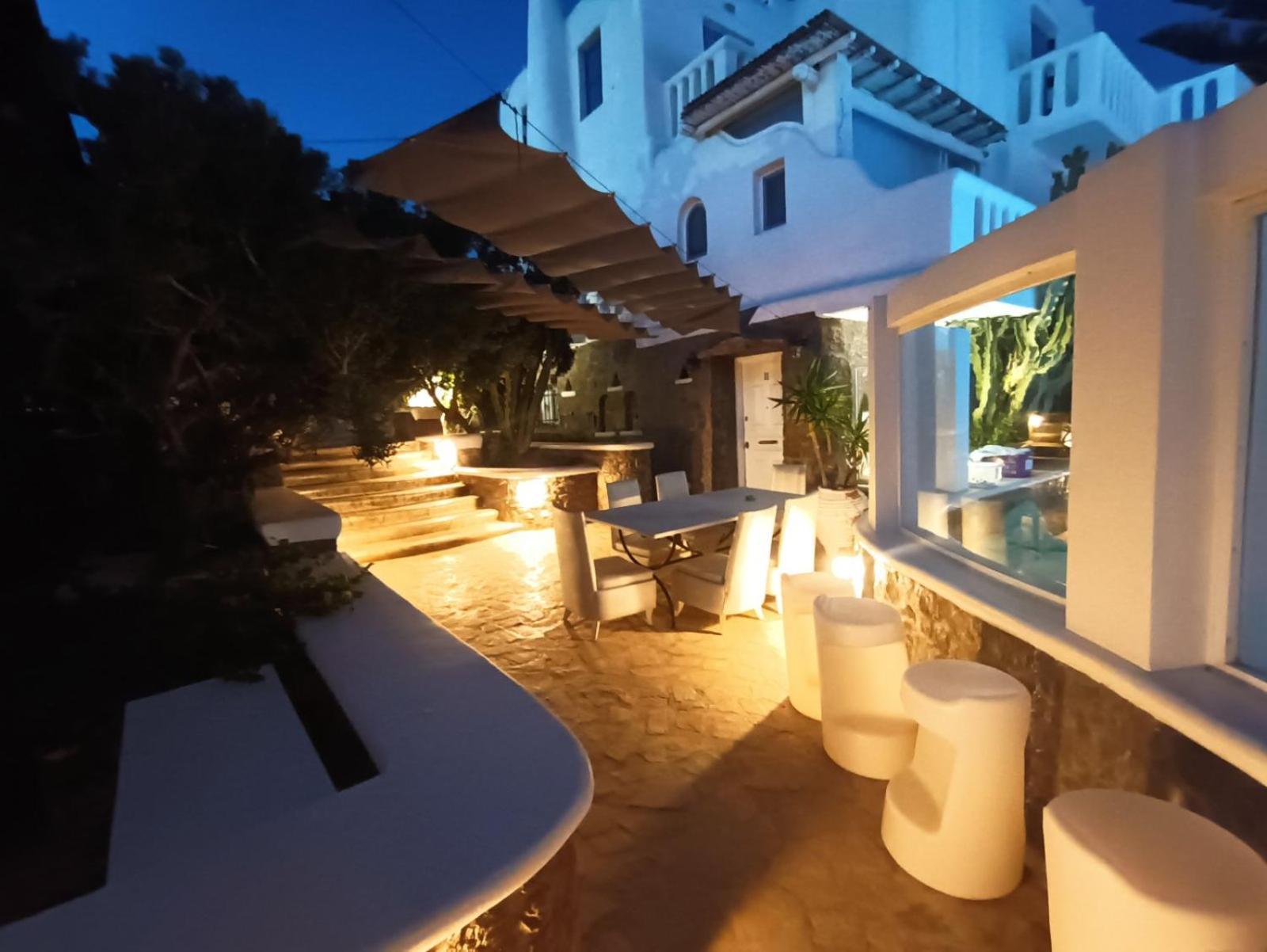 Mykonian Iros Suites & Villas Mykonos Town Экстерьер фото