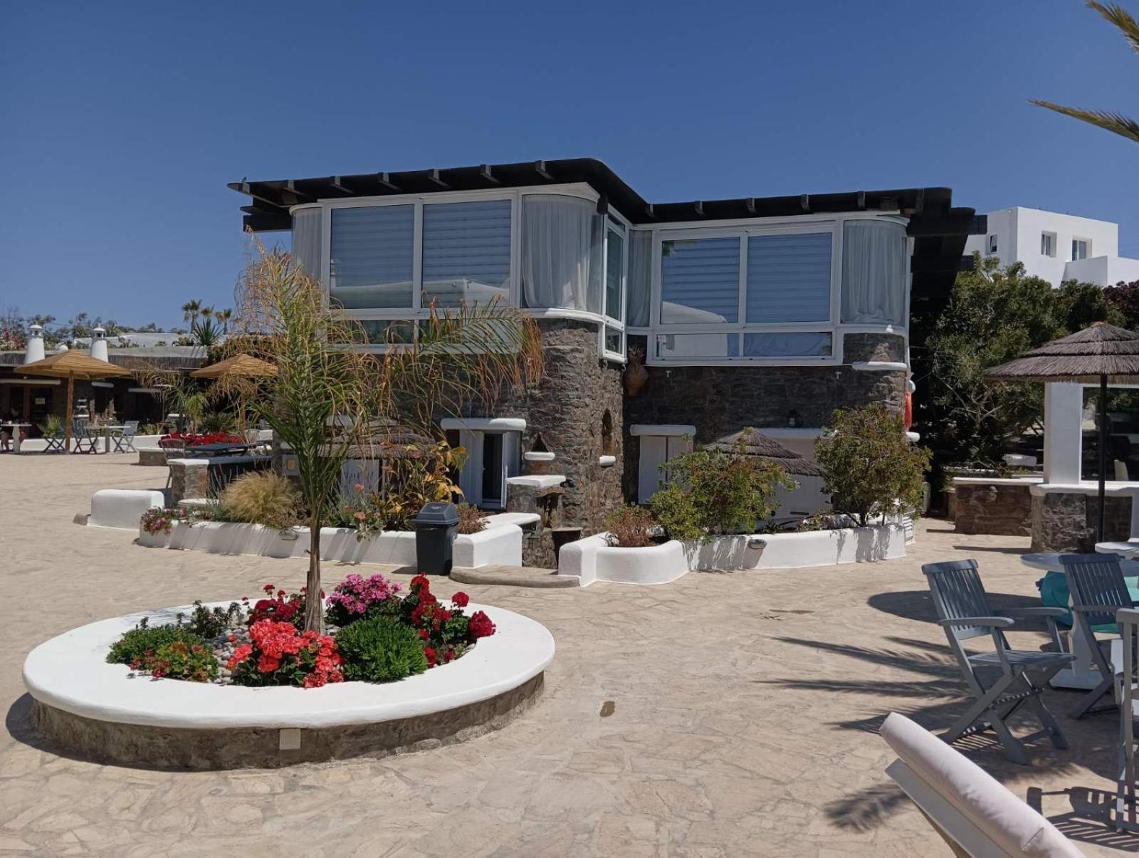 Mykonian Iros Suites & Villas Mykonos Town Экстерьер фото